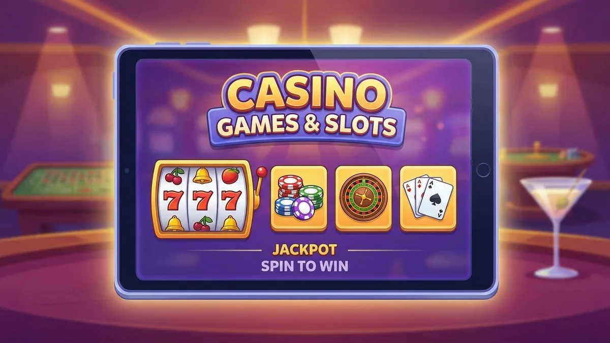 Casino games