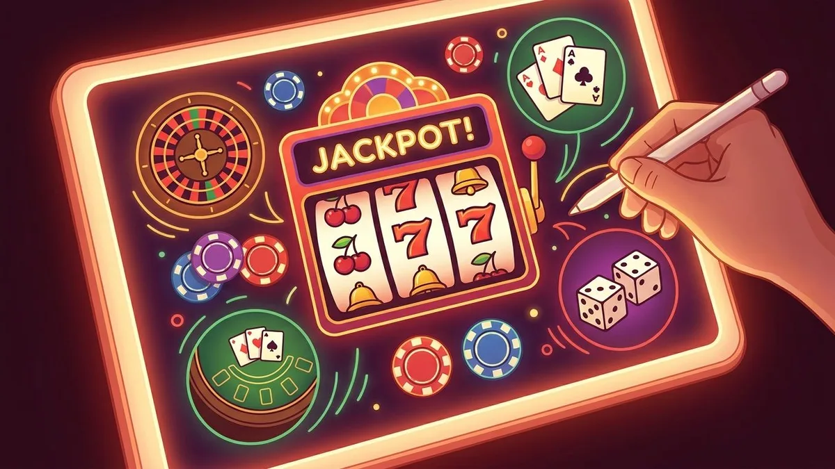 Casino games